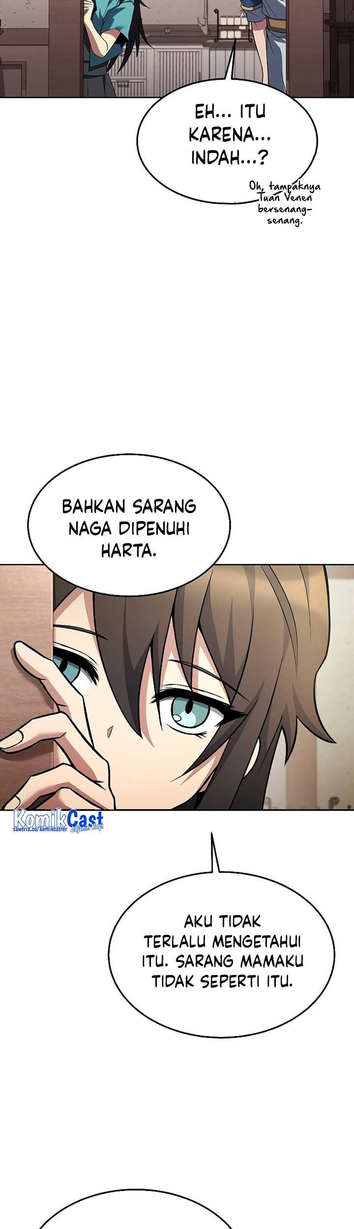 Archmage Restaurant Chapter 30 Gambar 26