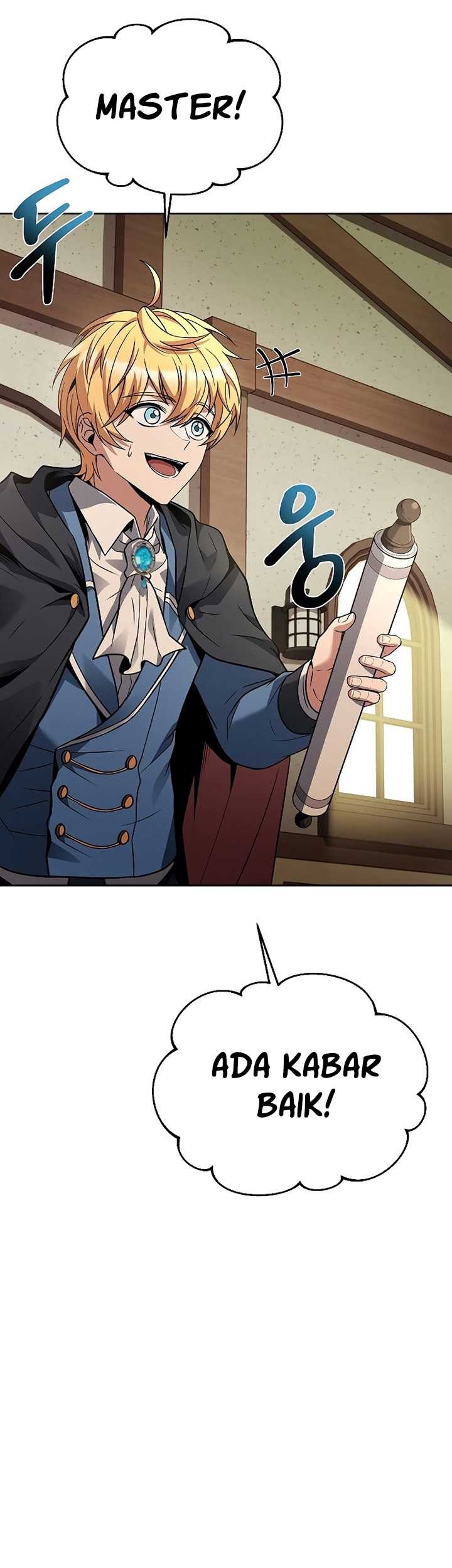 Archmage Restaurant Chapter 30 Gambar 34