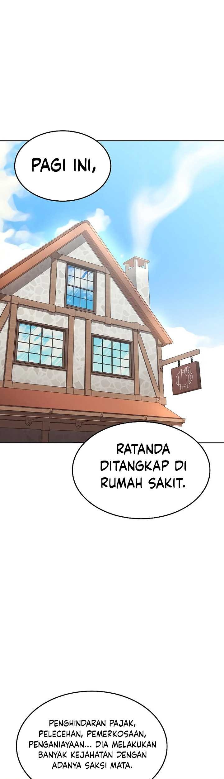 Archmage Restaurant Chapter 30 Gambar 36