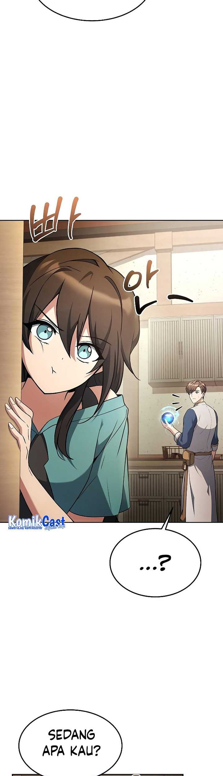 Archmage Restaurant Chapter 30 Gambar 18