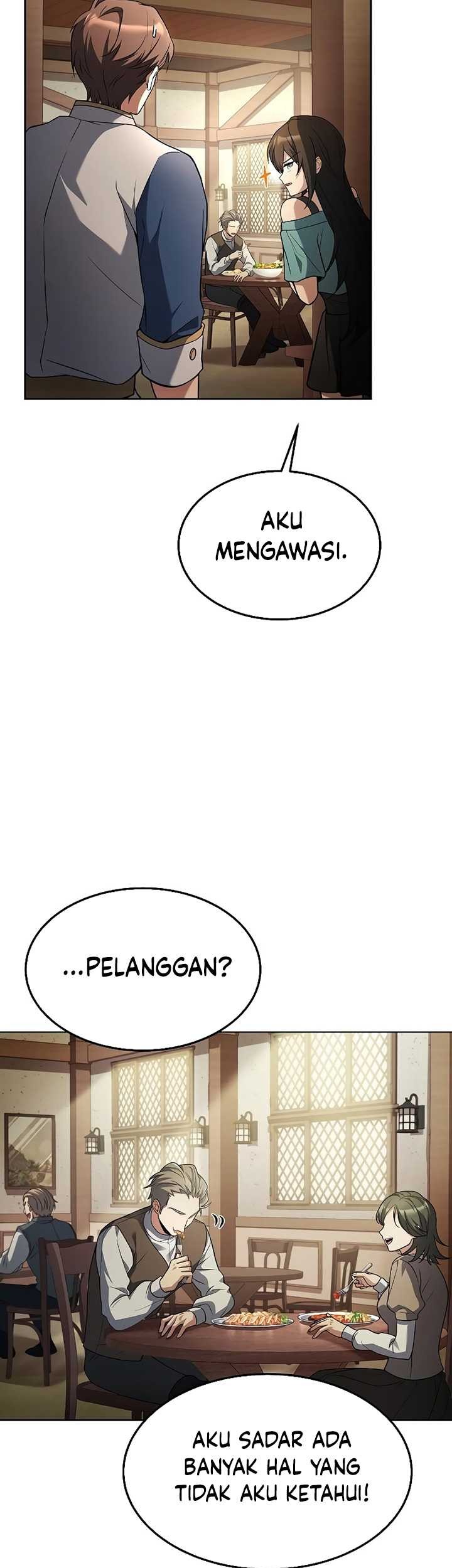 Archmage Restaurant Chapter 30 Gambar 20