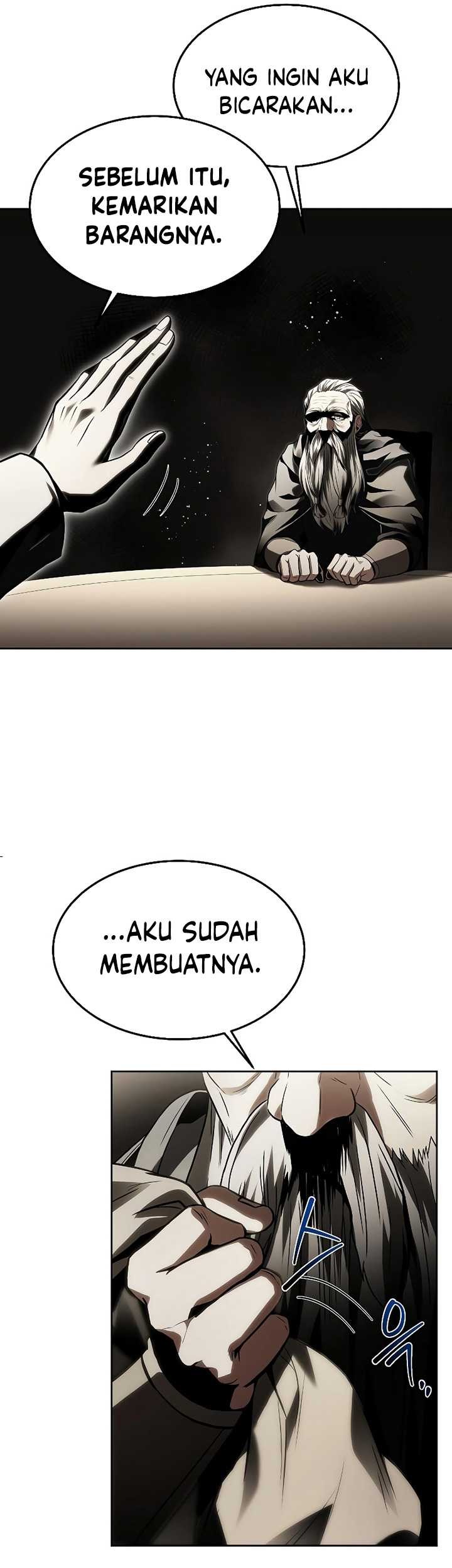 Archmage Restaurant Chapter 30 Gambar 52