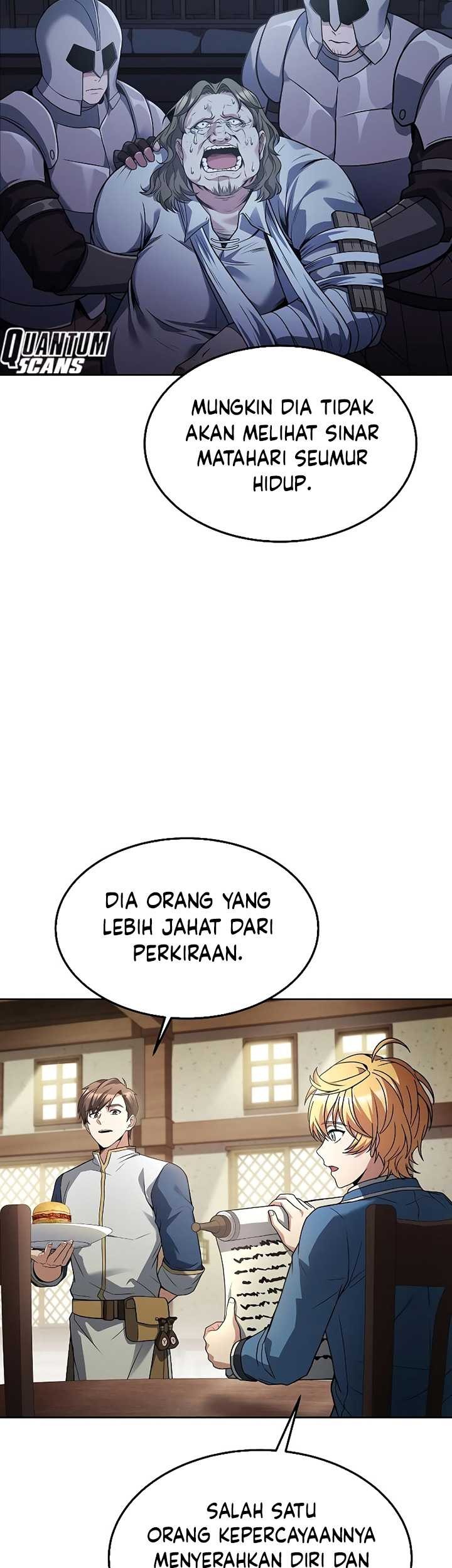 Archmage Restaurant Chapter 30 Gambar 38