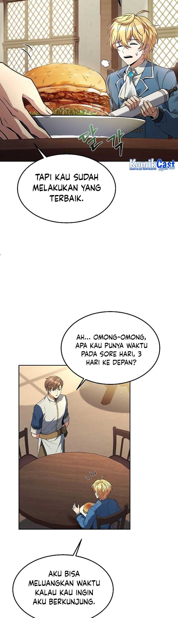 Archmage Restaurant Chapter 30 Gambar 42