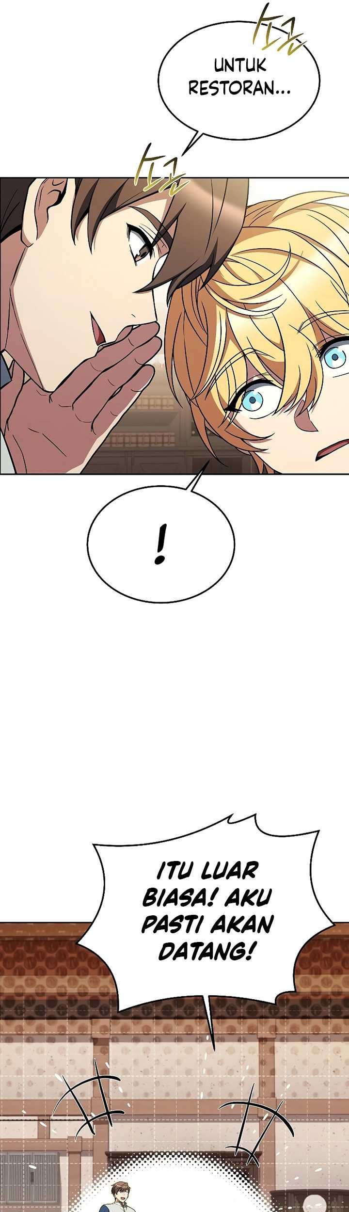 Archmage Restaurant Chapter 30 Gambar 44