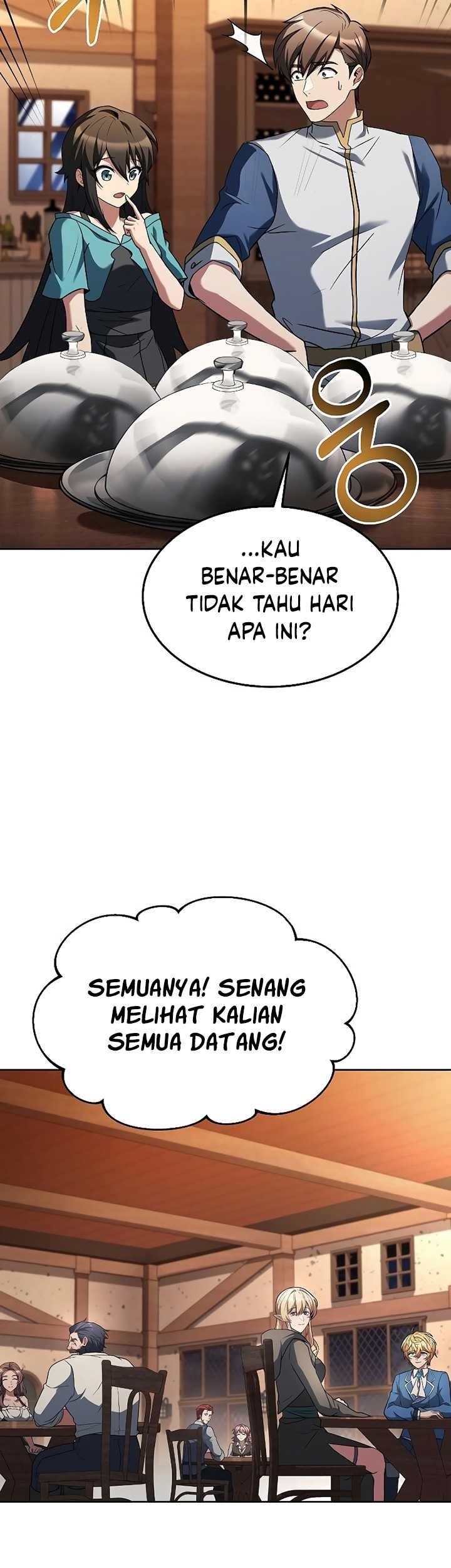 Archmage Restaurant Chapter 30 Gambar 66
