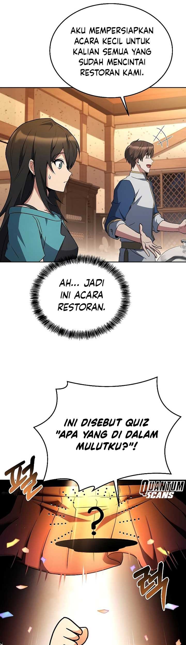 Archmage Restaurant Chapter 30 Gambar 68