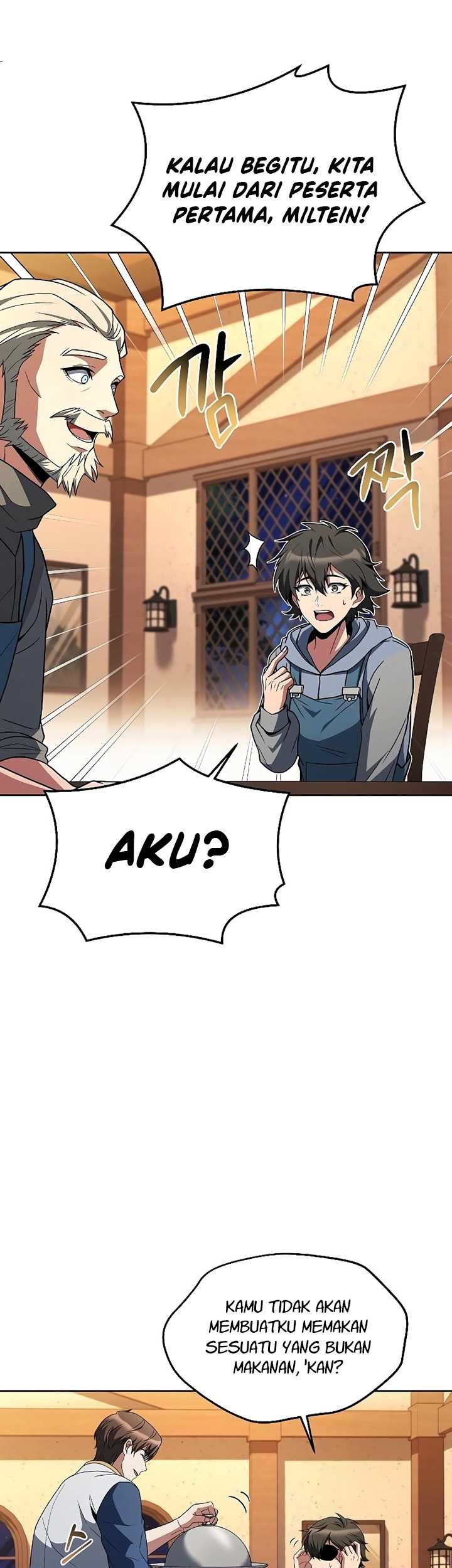 Archmage Restaurant Chapter 30 Gambar 72