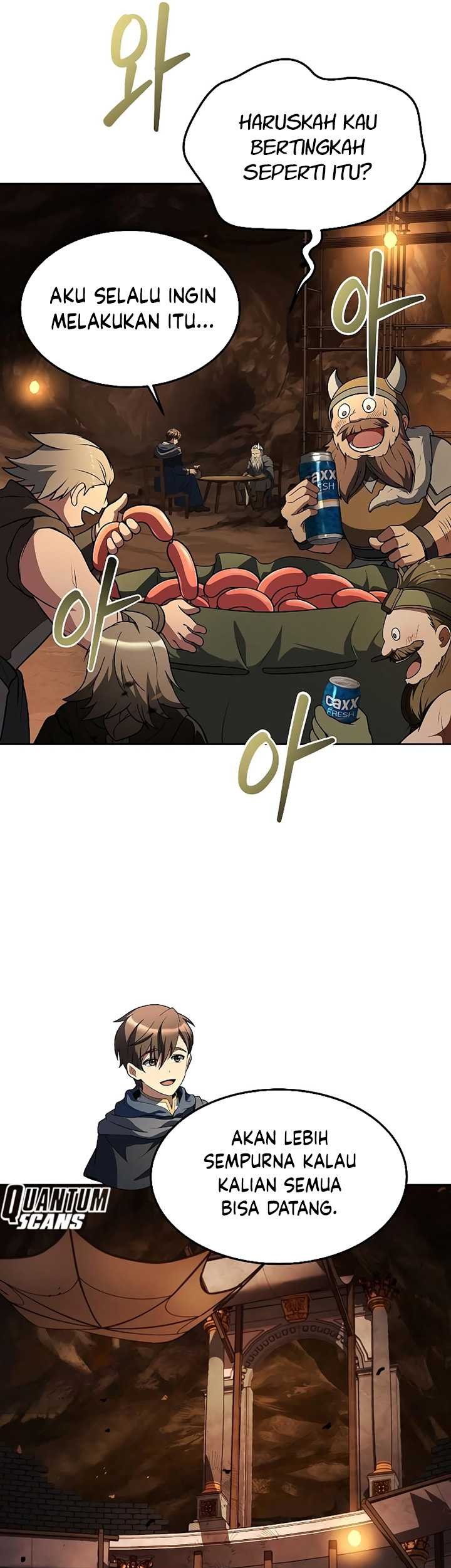 Archmage Restaurant Chapter 30 Gambar 58