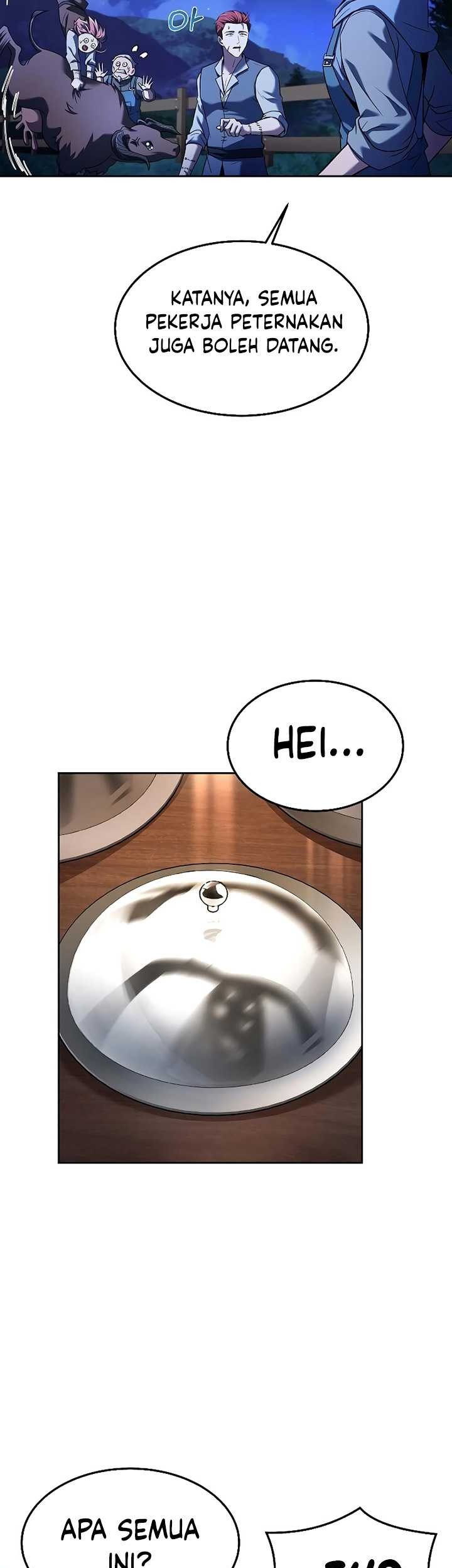 Archmage Restaurant Chapter 30 Gambar 64