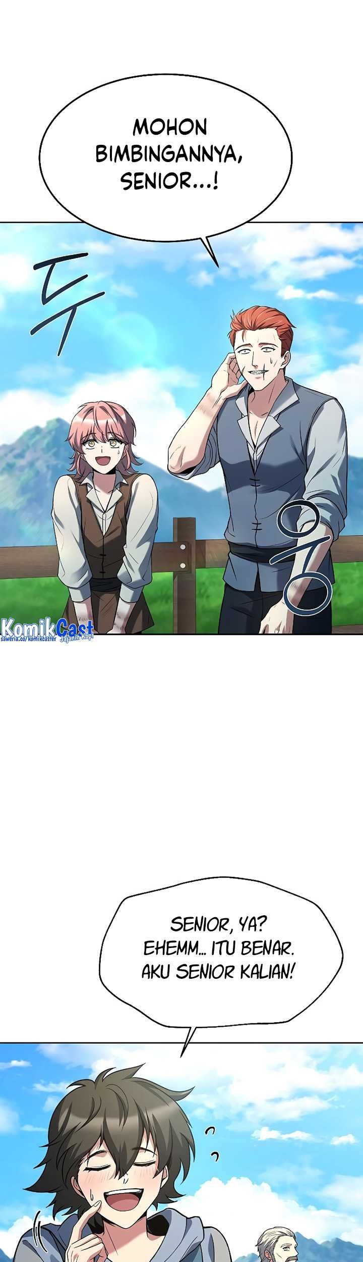 Archmage Restaurant Chapter 30 Gambar 4