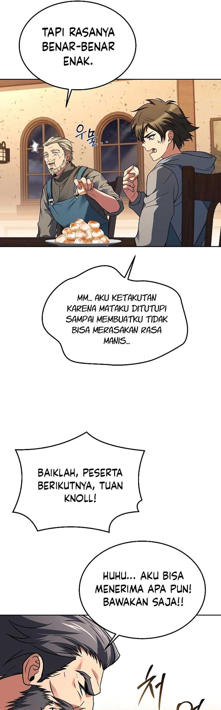 Archmage Restaurant Chapter 30 Gambar 86