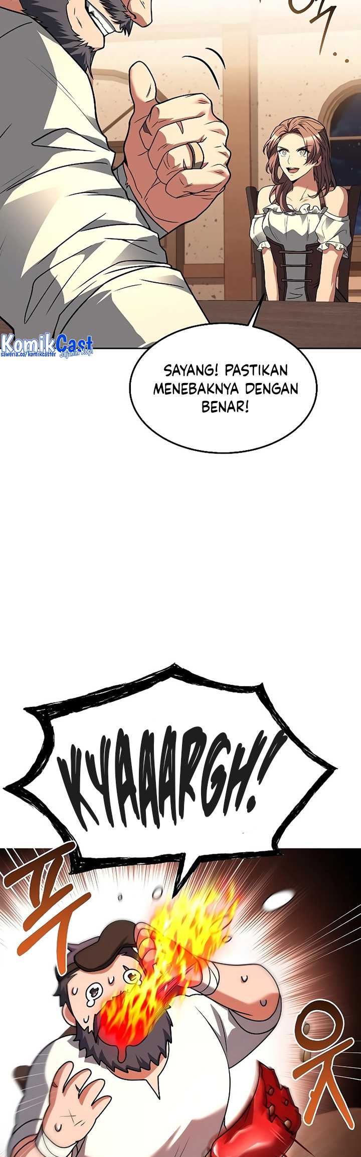 Archmage Restaurant Chapter 30 Gambar 87