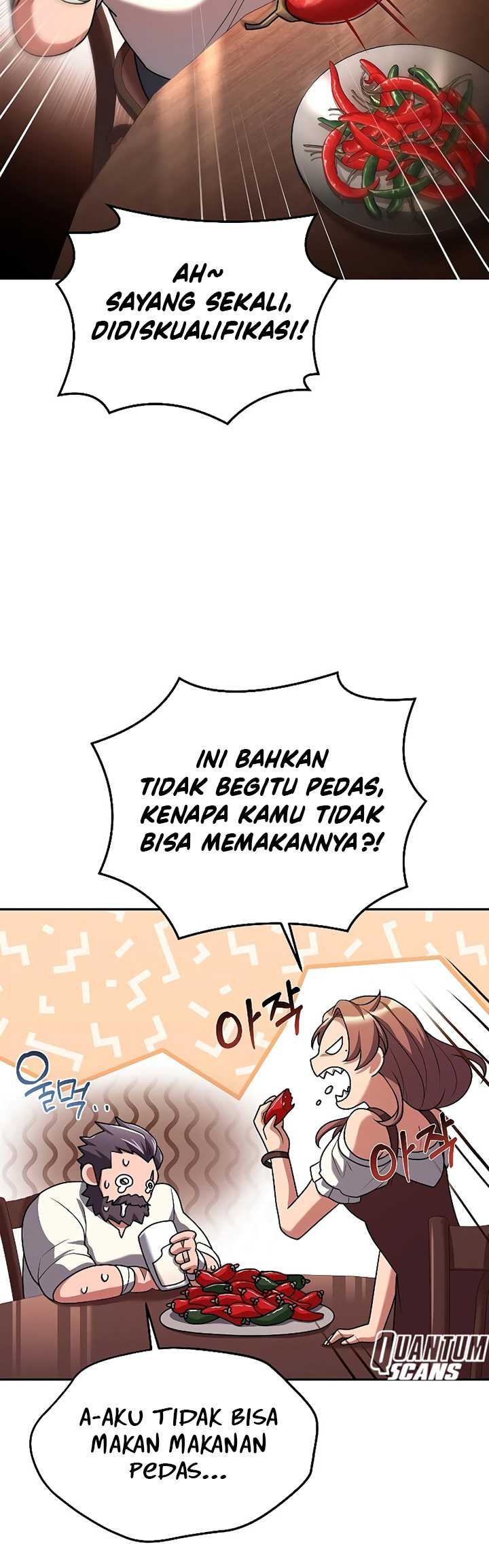 Archmage Restaurant Chapter 30 Gambar 88