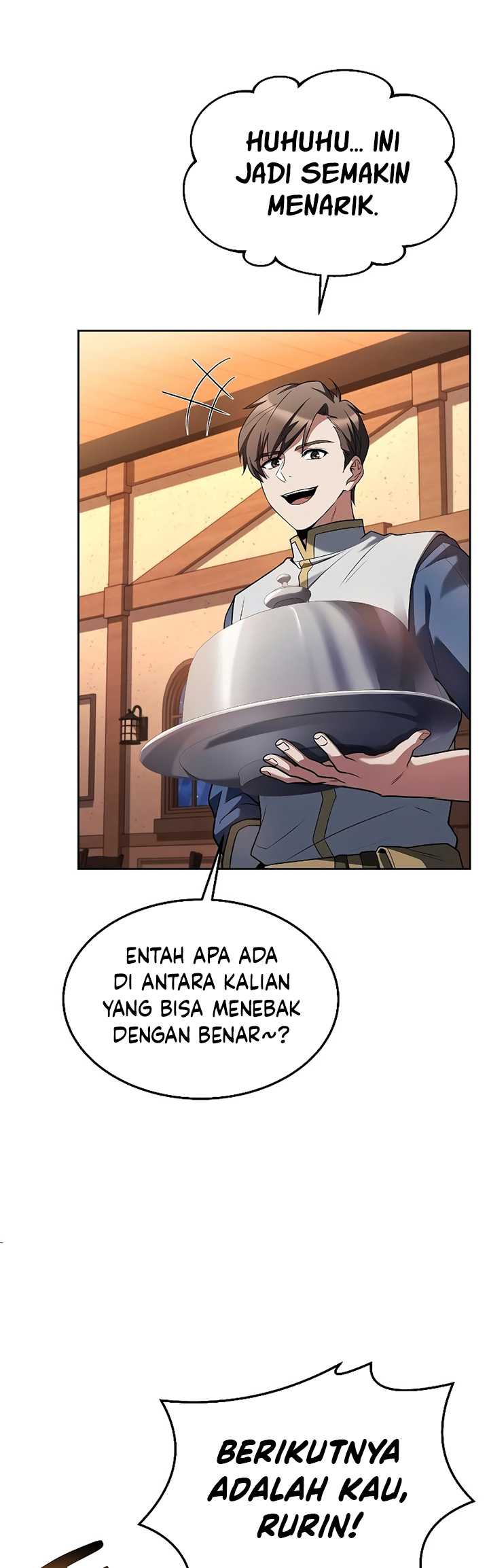 Archmage Restaurant Chapter 30 Gambar 89