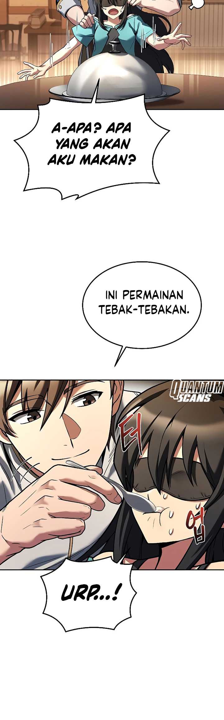 Archmage Restaurant Chapter 30 Gambar 91