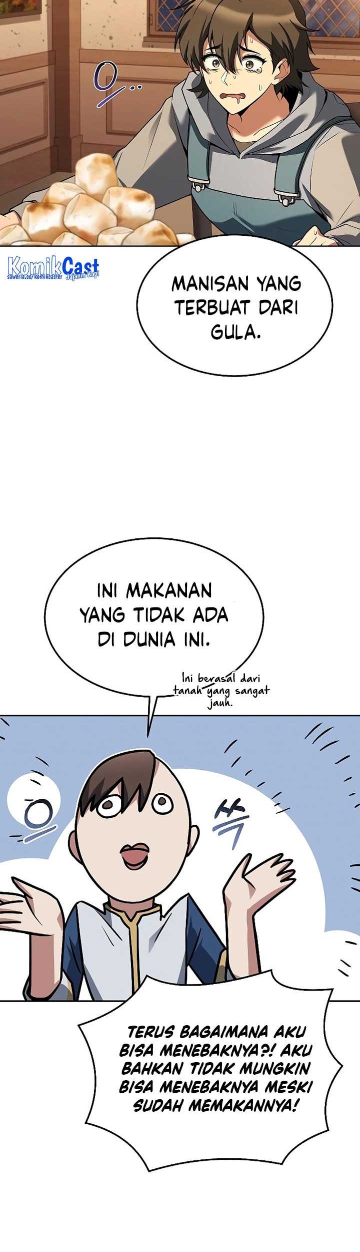 Archmage Restaurant Chapter 30 Gambar 84