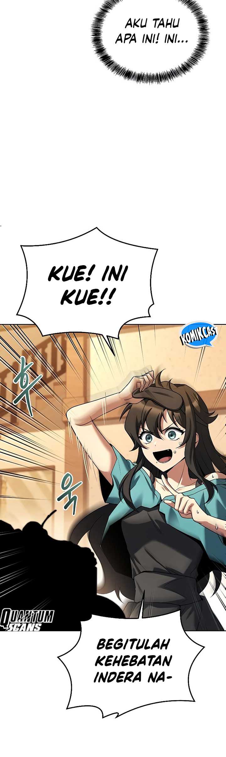 Archmage Restaurant Chapter 30 Gambar 95