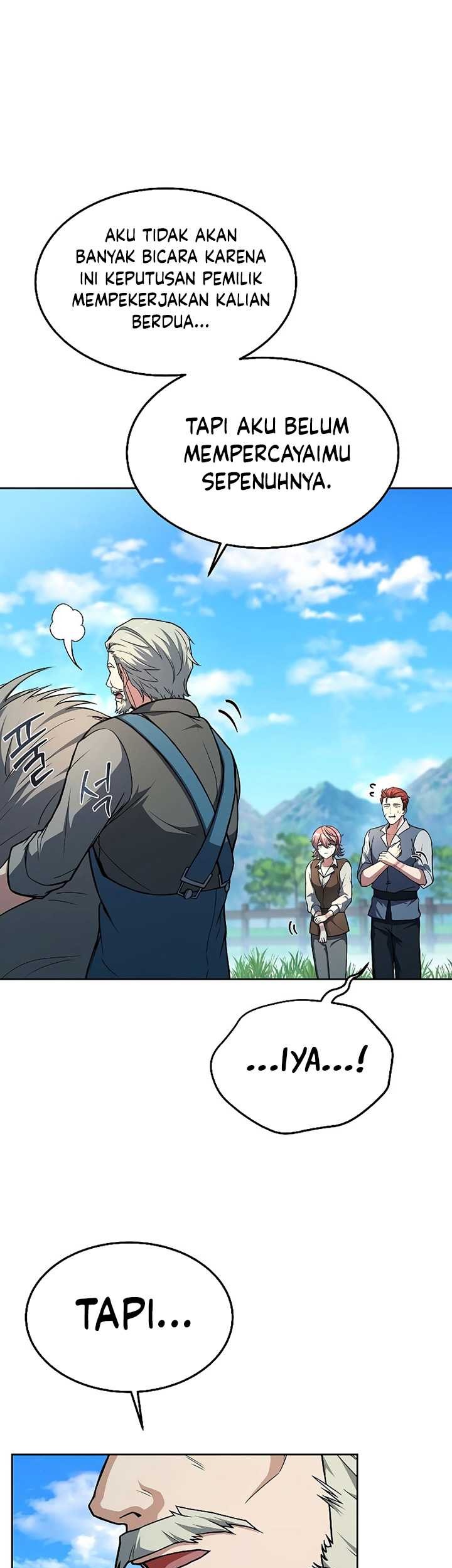 Archmage Restaurant Chapter 30 Gambar 8