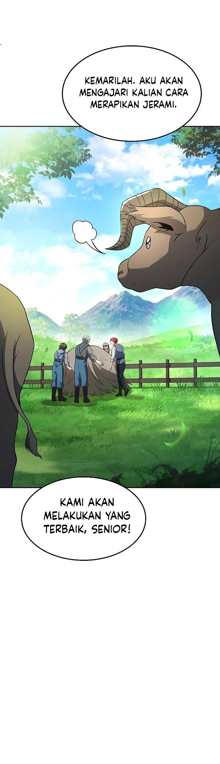 Archmage Restaurant Chapter 30 Gambar 12