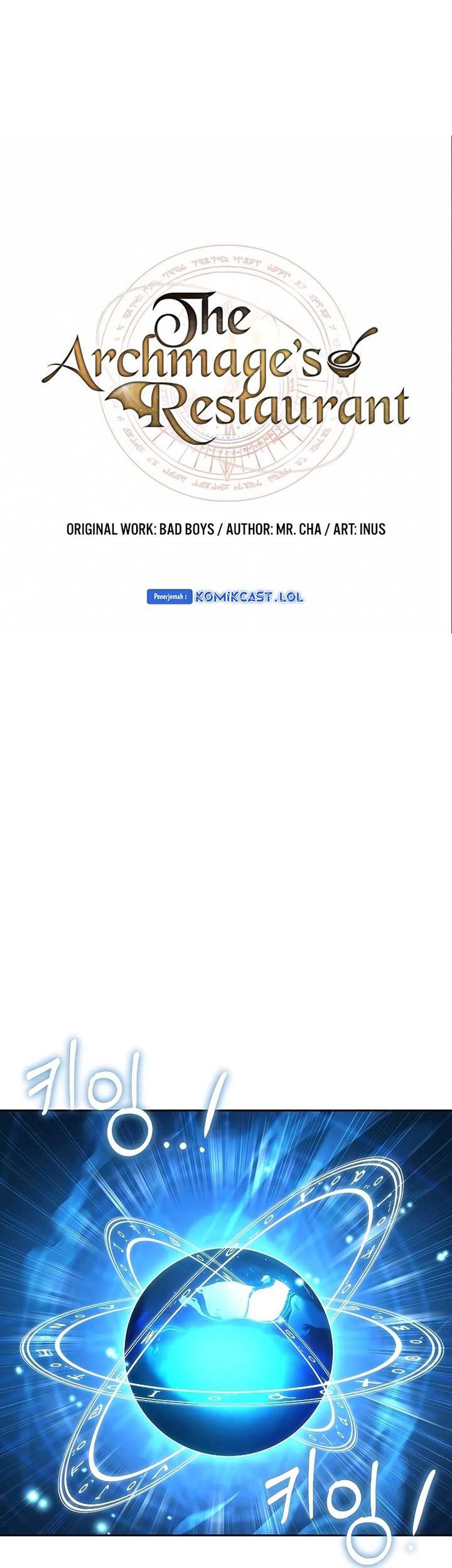 Archmage Restaurant Chapter 30 Gambar 14