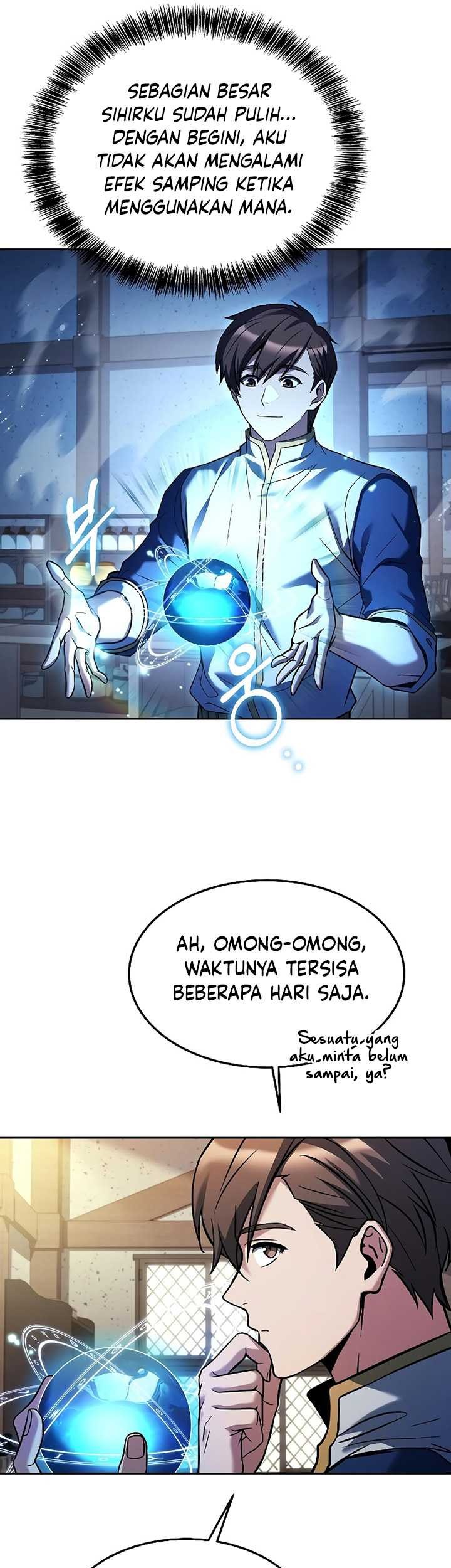 Archmage Restaurant Chapter 30 Gambar 16