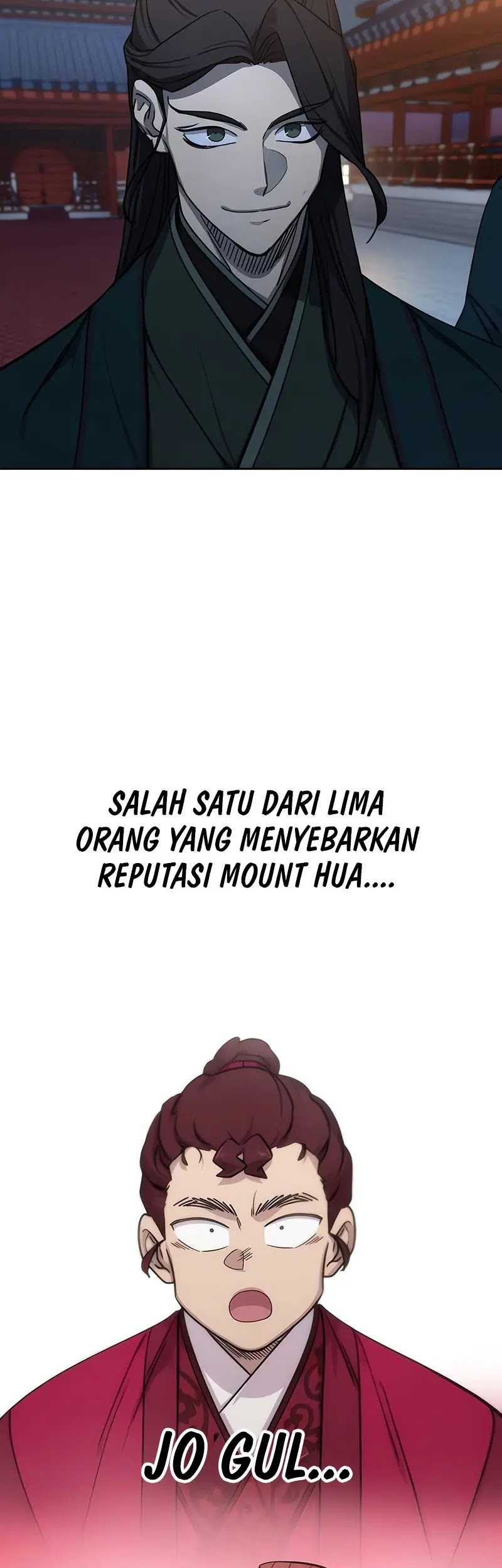 Return of the Flowery Mountain Sect Chapter 122 Gambar 51