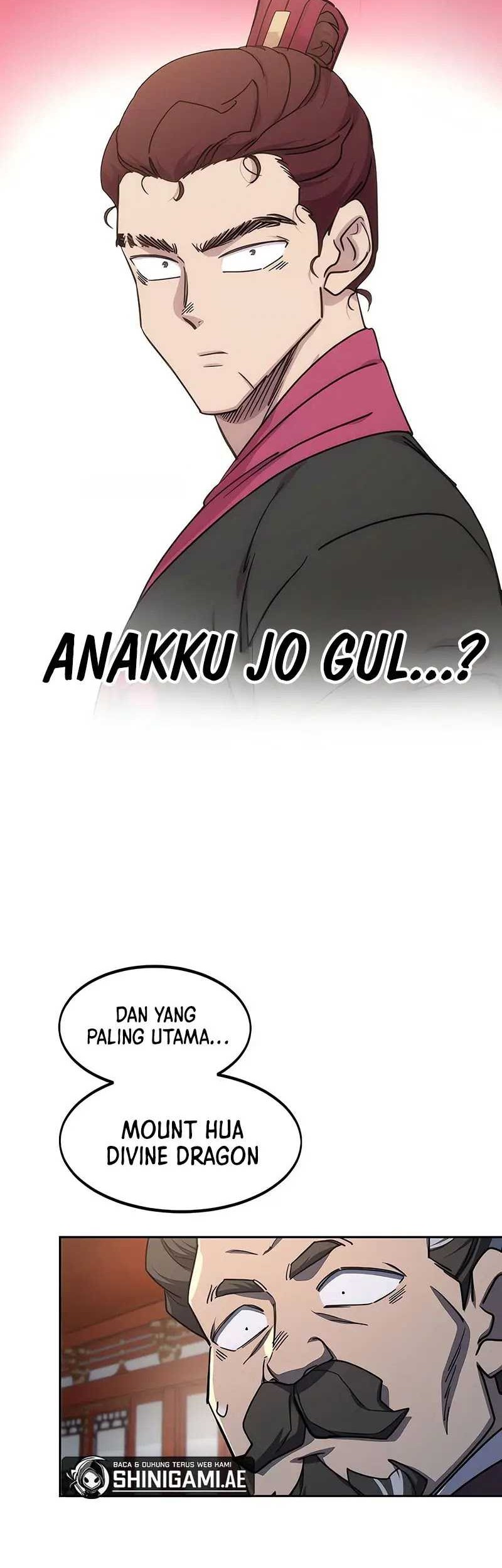 Return of the Flowery Mountain Sect Chapter 122 Gambar 52