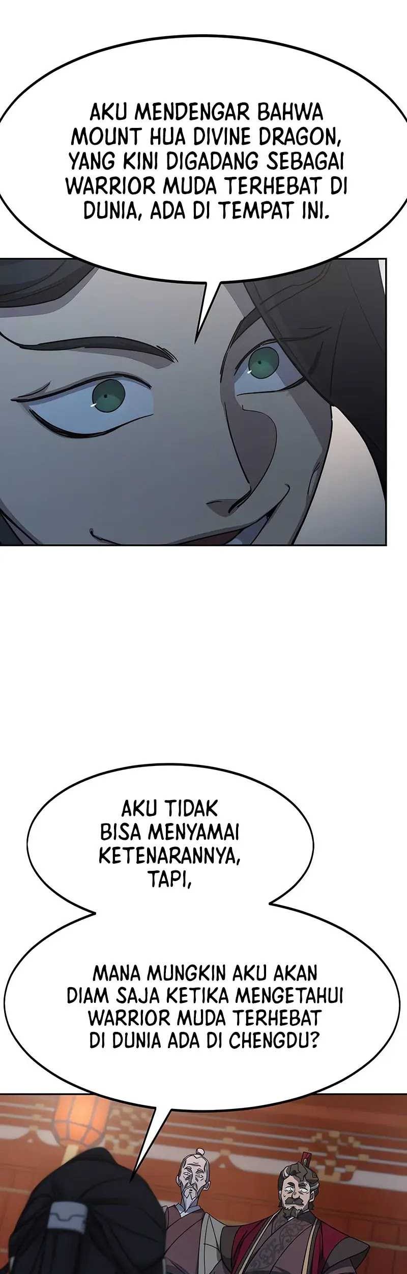 Return of the Flowery Mountain Sect Chapter 122 Gambar 53