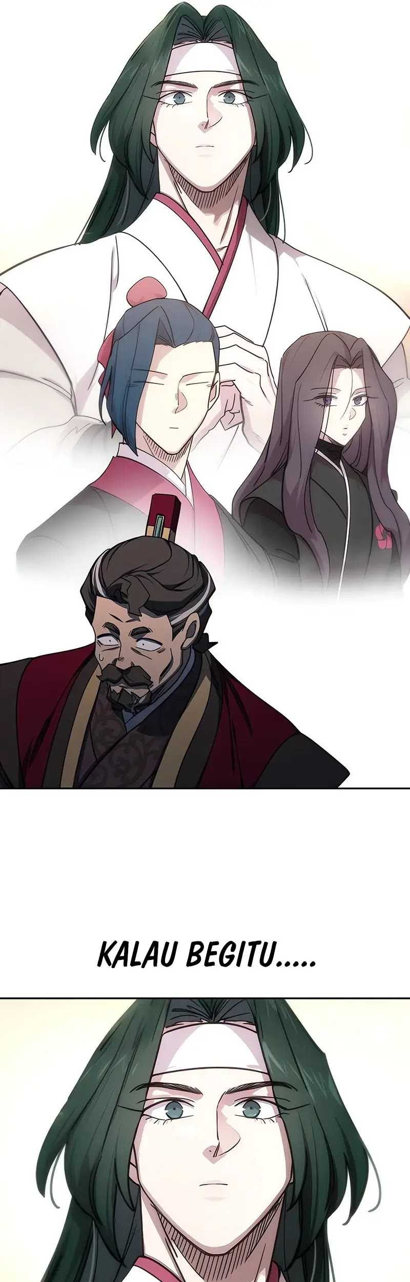 Return of the Flowery Mountain Sect Chapter 122 Gambar 55