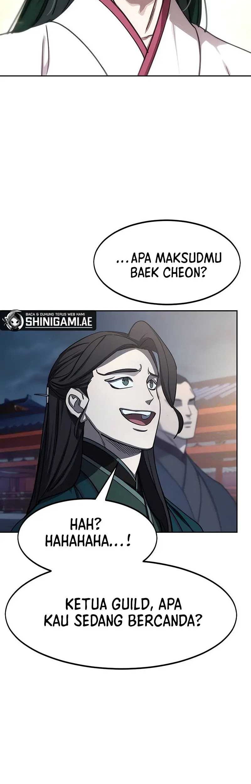 Return of the Flowery Mountain Sect Chapter 122 Gambar 56