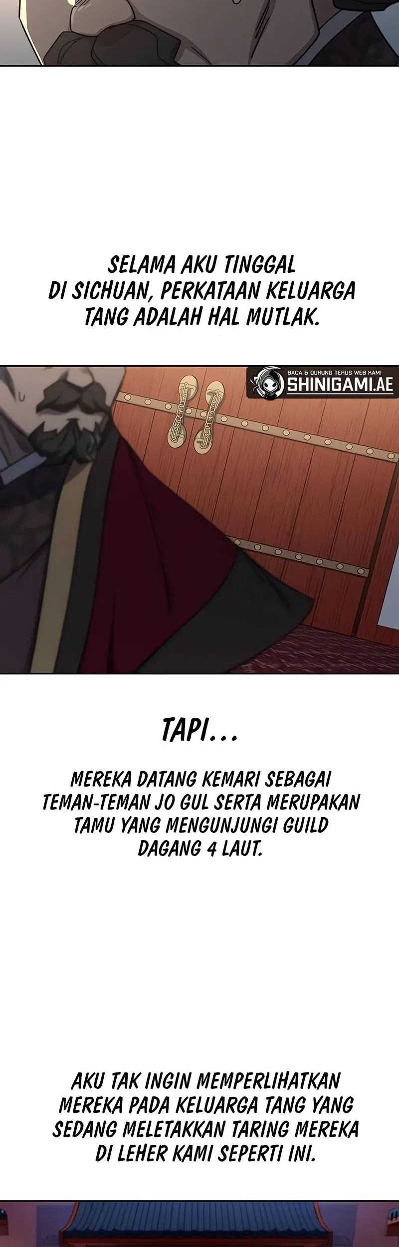 Return of the Flowery Mountain Sect Chapter 122 Gambar 60