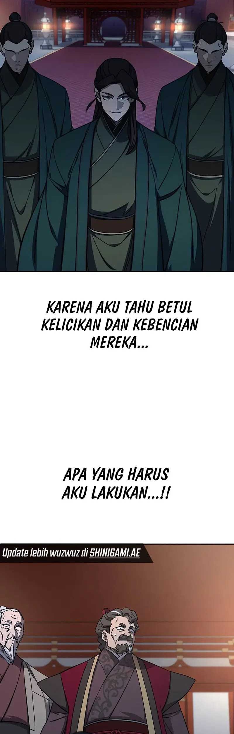 Return of the Flowery Mountain Sect Chapter 122 Gambar 61