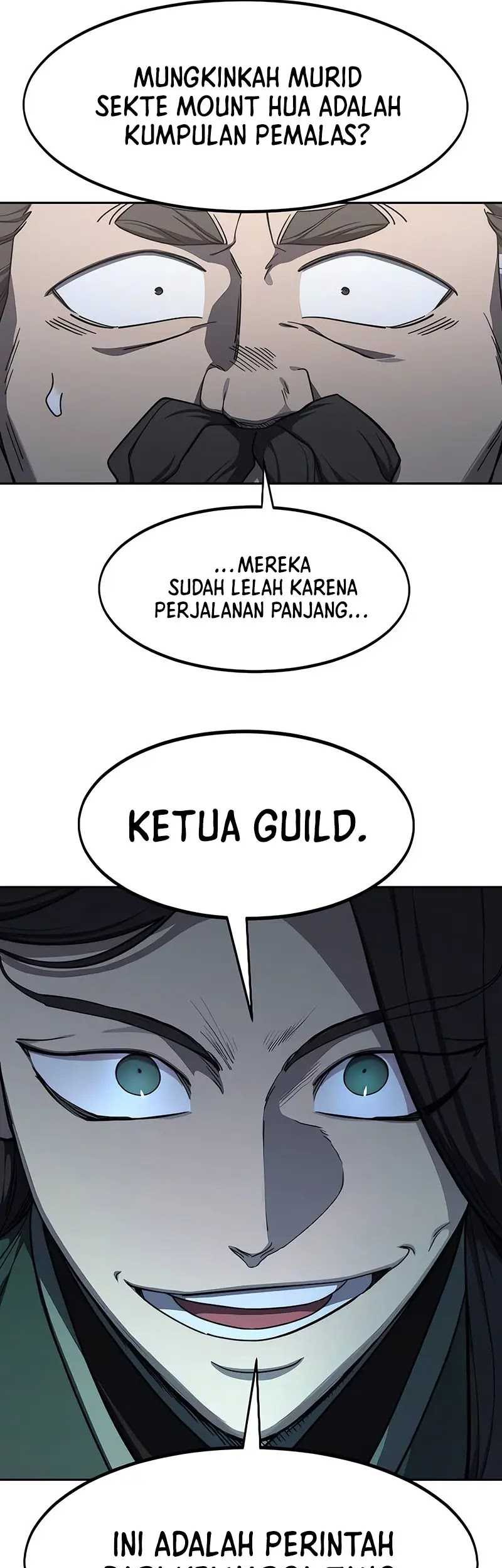 Return of the Flowery Mountain Sect Chapter 122 Gambar 64