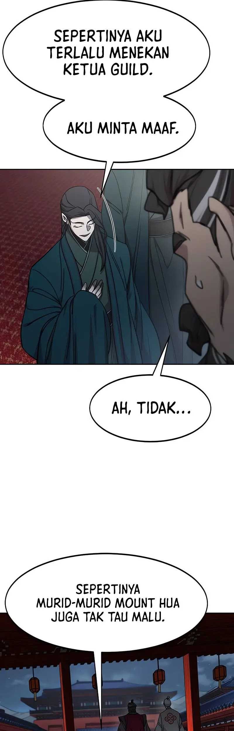 Return of the Flowery Mountain Sect Chapter 122 Gambar 68