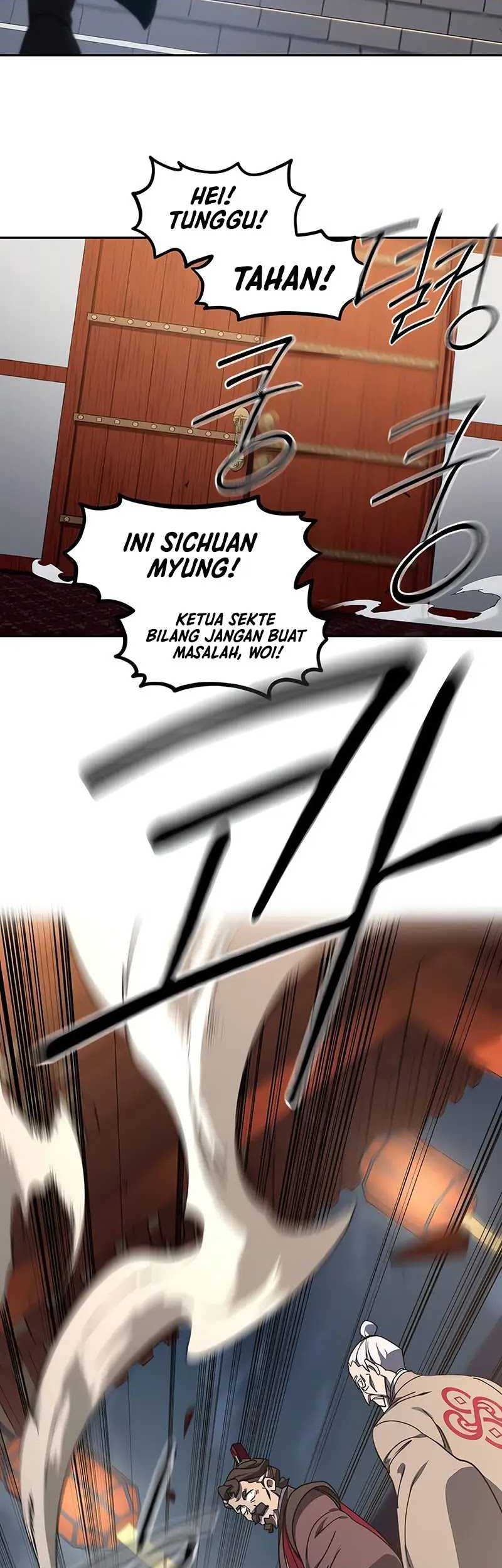 Return of the Flowery Mountain Sect Chapter 122 Gambar 70