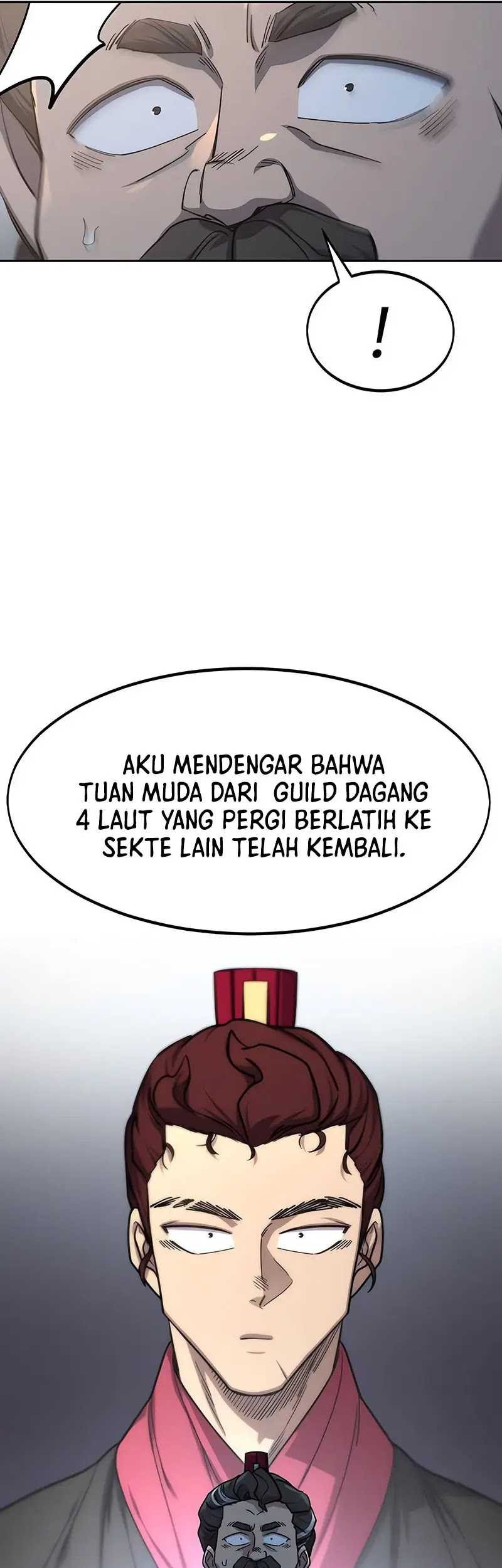 Return of the Flowery Mountain Sect Chapter 122 Gambar 34