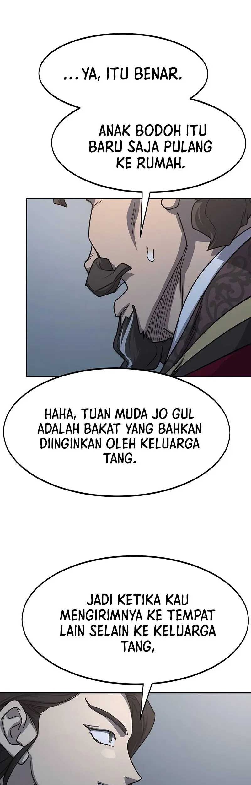 Return of the Flowery Mountain Sect Chapter 122 Gambar 36