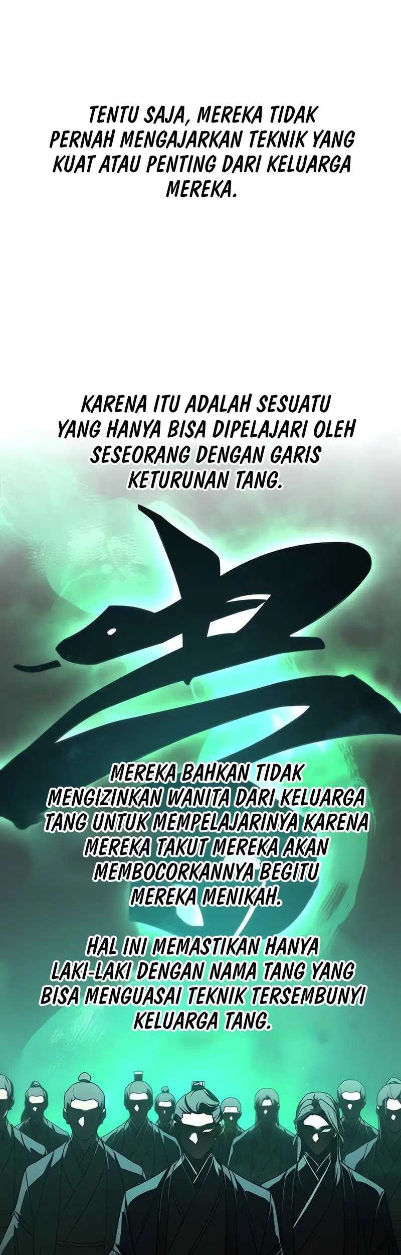 Return of the Flowery Mountain Sect Chapter 122 Gambar 41