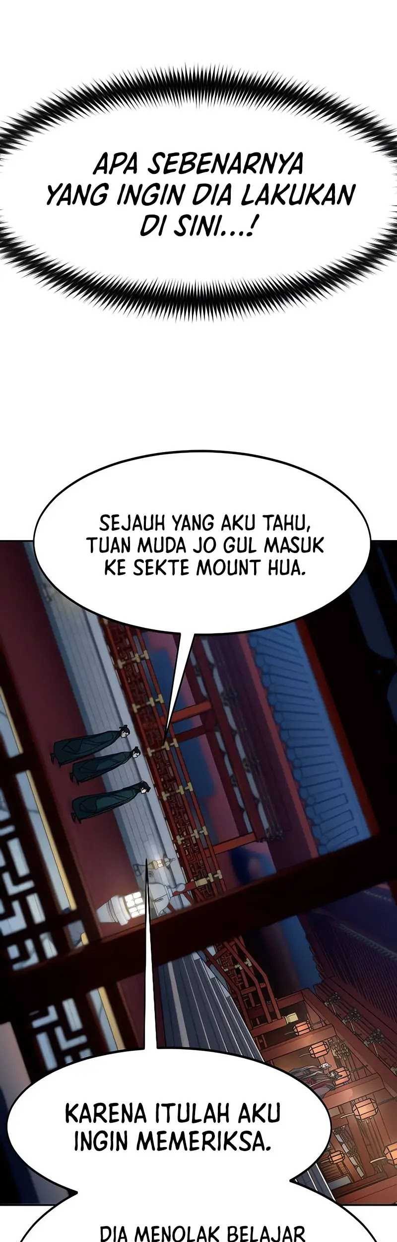 Return of the Flowery Mountain Sect Chapter 122 Gambar 38