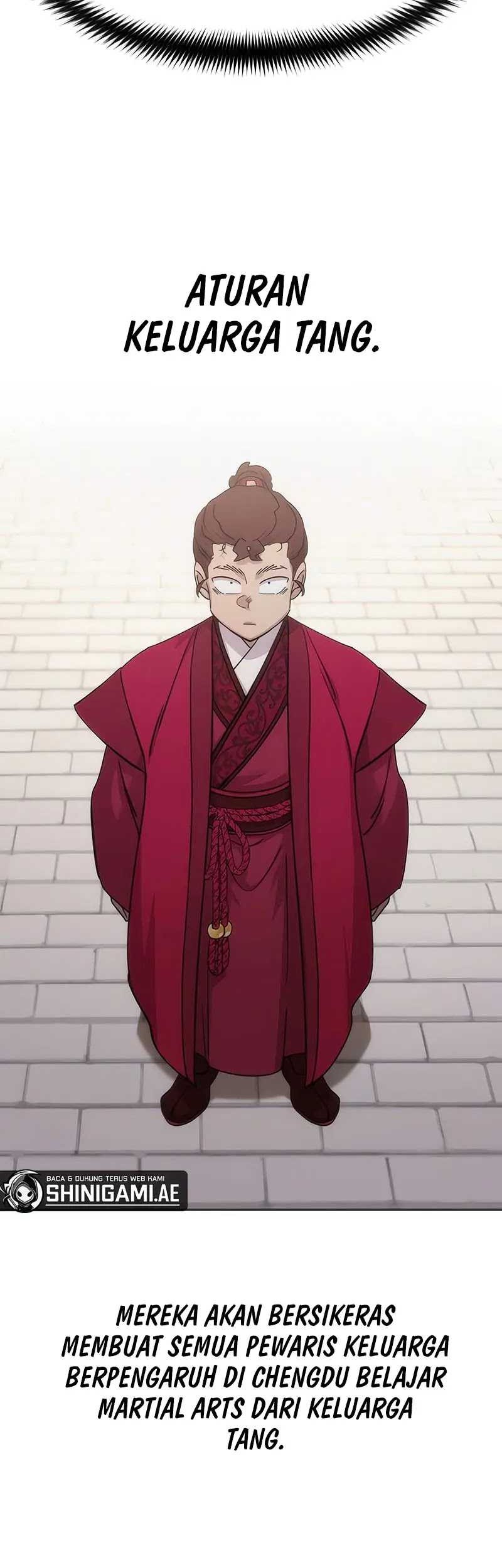 Return of the Flowery Mountain Sect Chapter 122 Gambar 40