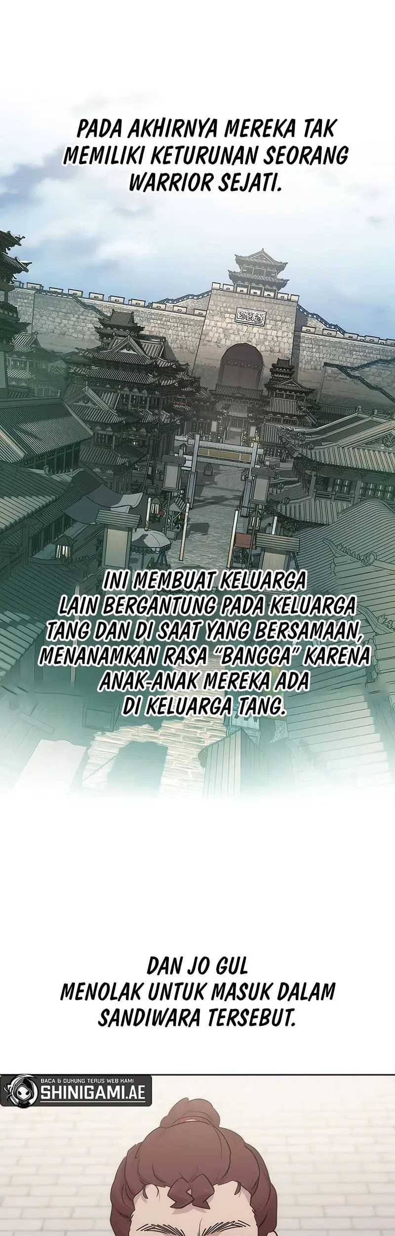 Return of the Flowery Mountain Sect Chapter 122 Gambar 43