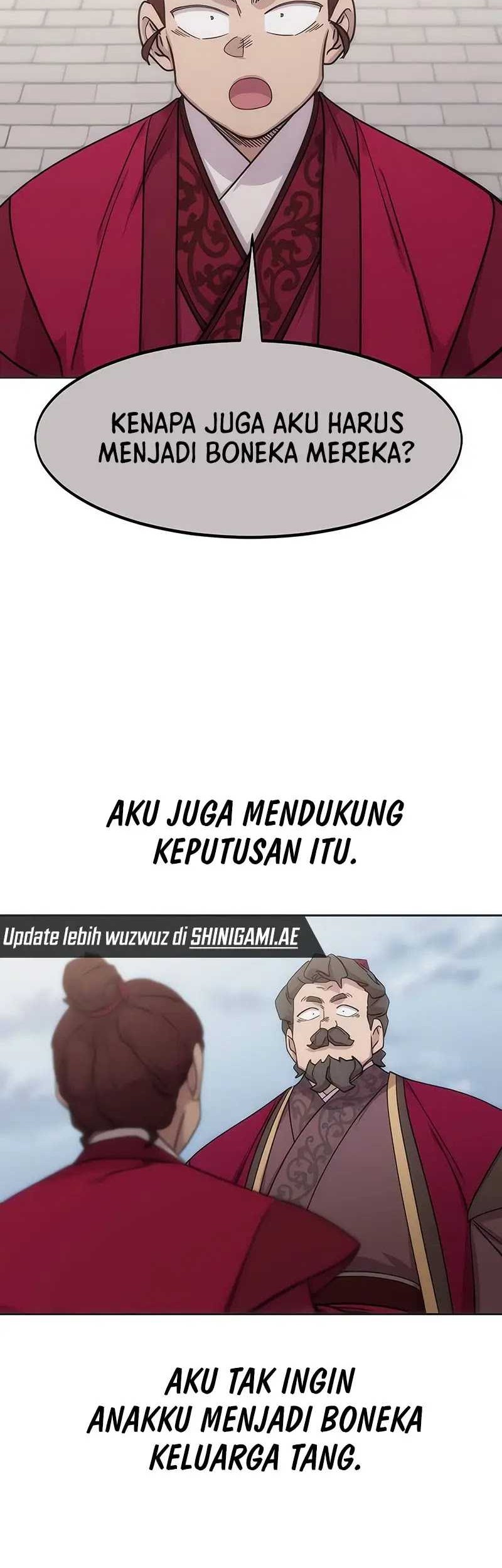 Return of the Flowery Mountain Sect Chapter 122 Gambar 44