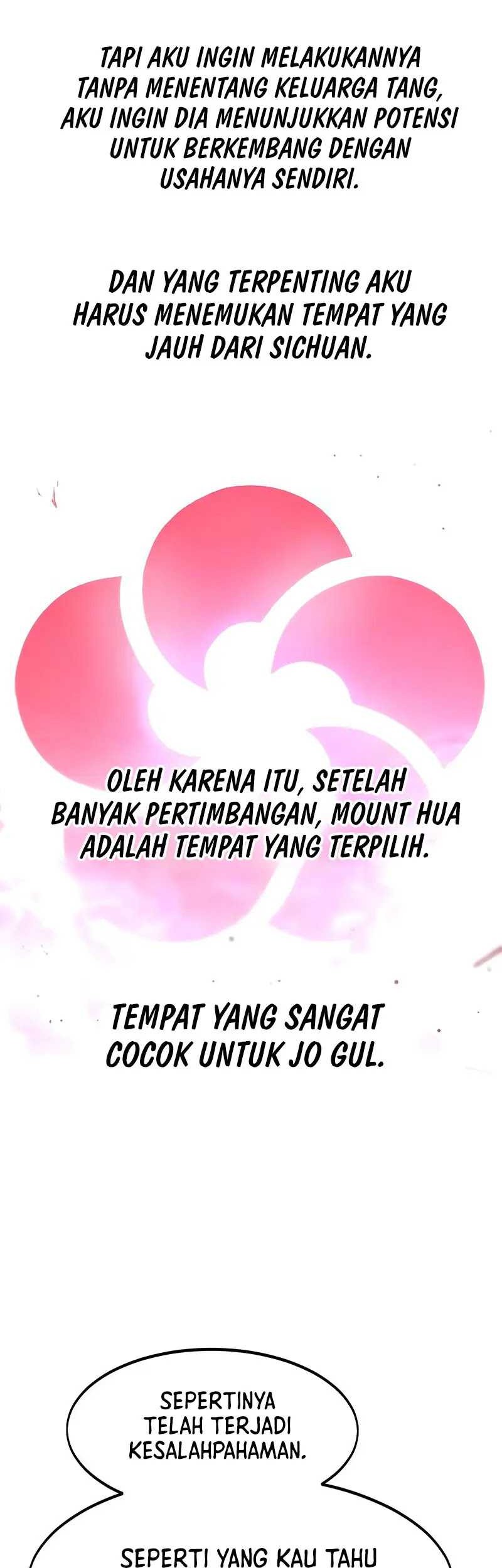 Return of the Flowery Mountain Sect Chapter 122 Gambar 45