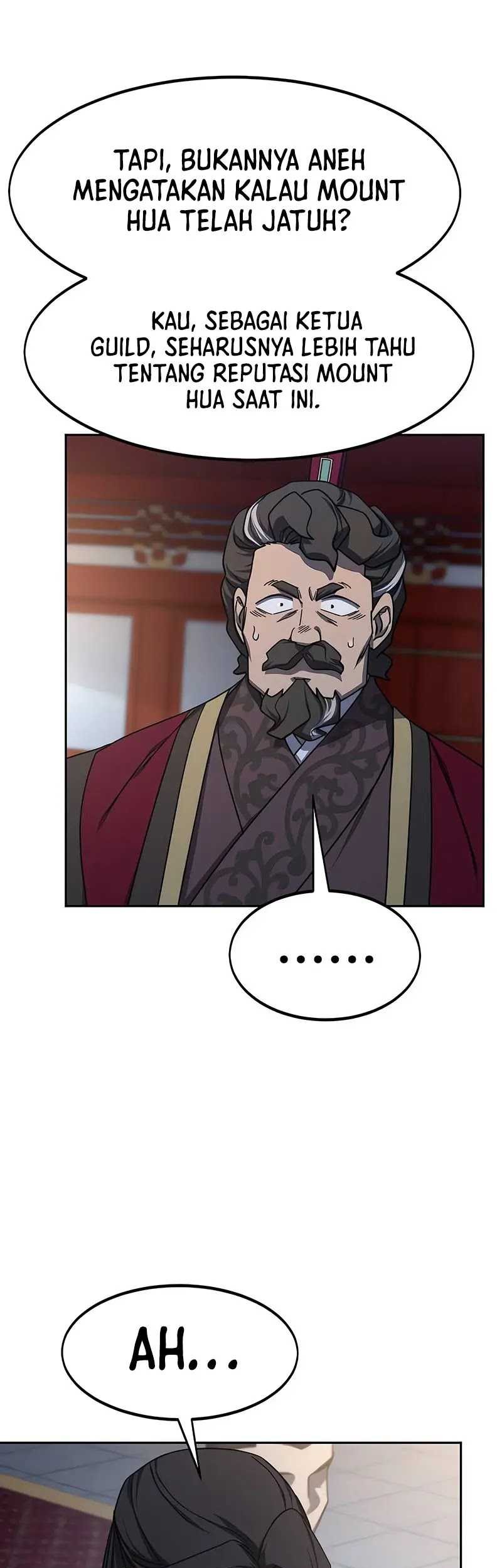 Return of the Flowery Mountain Sect Chapter 122 Gambar 47