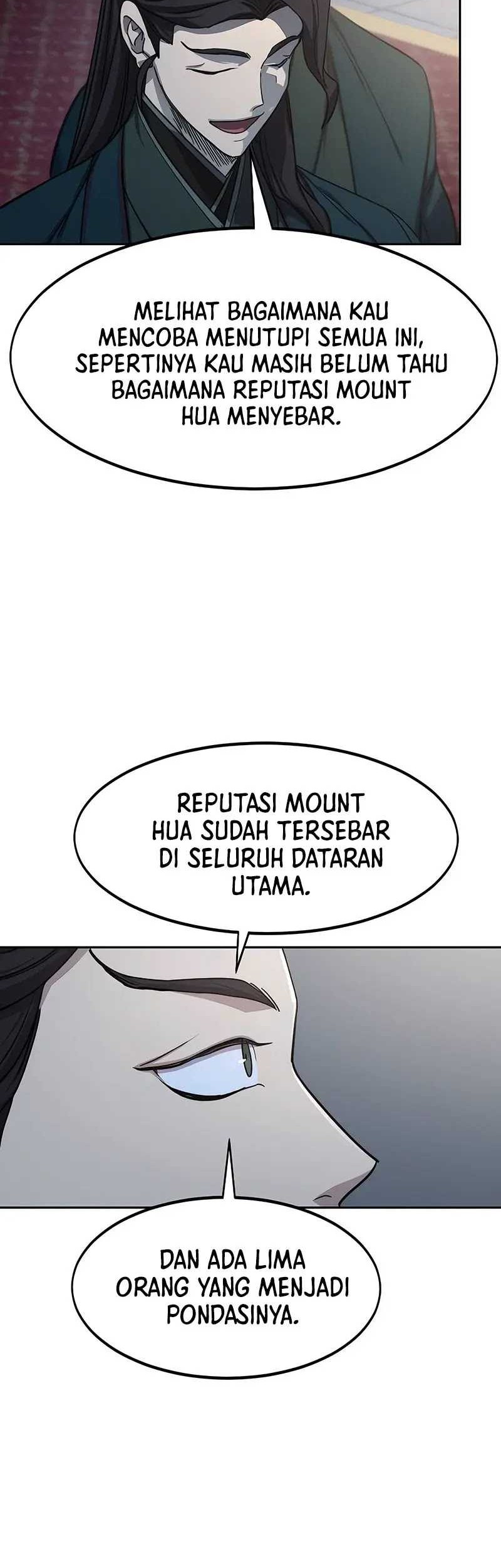 Return of the Flowery Mountain Sect Chapter 122 Gambar 48
