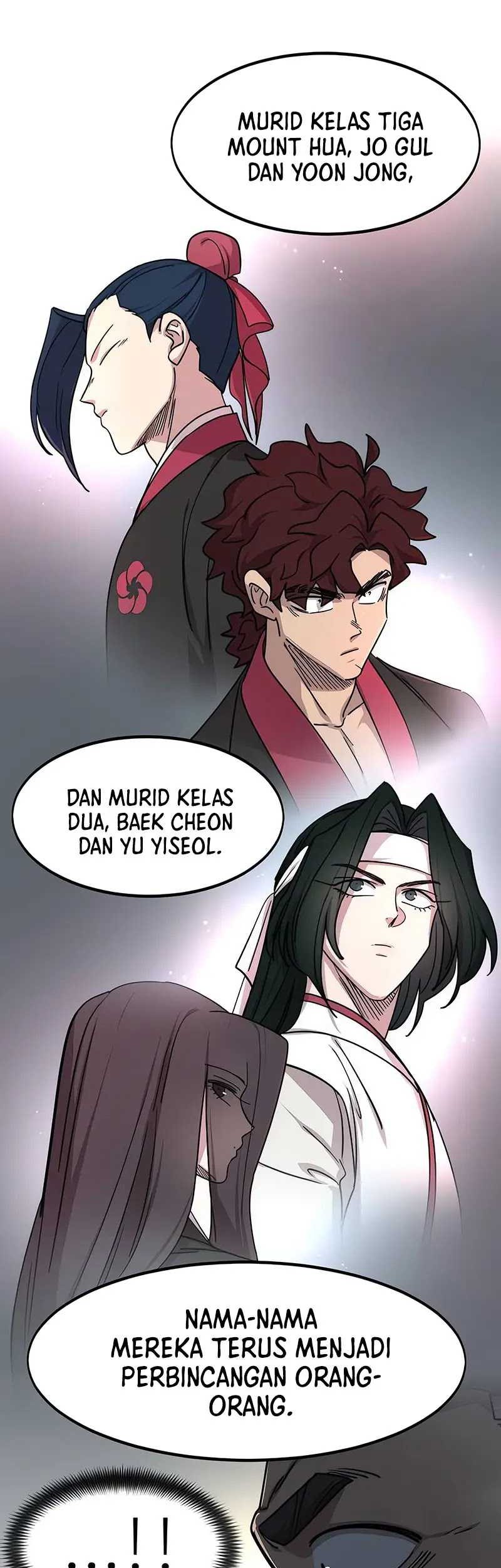 Return of the Flowery Mountain Sect Chapter 122 Gambar 49