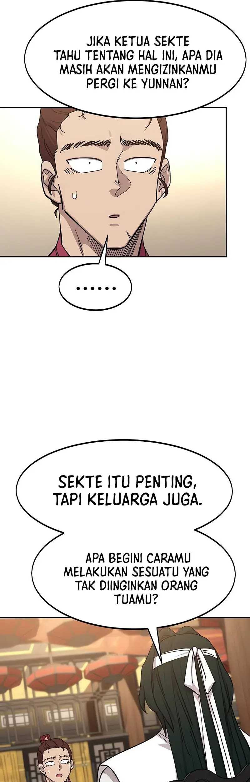 Return of the Flowery Mountain Sect Chapter 122 Gambar 6