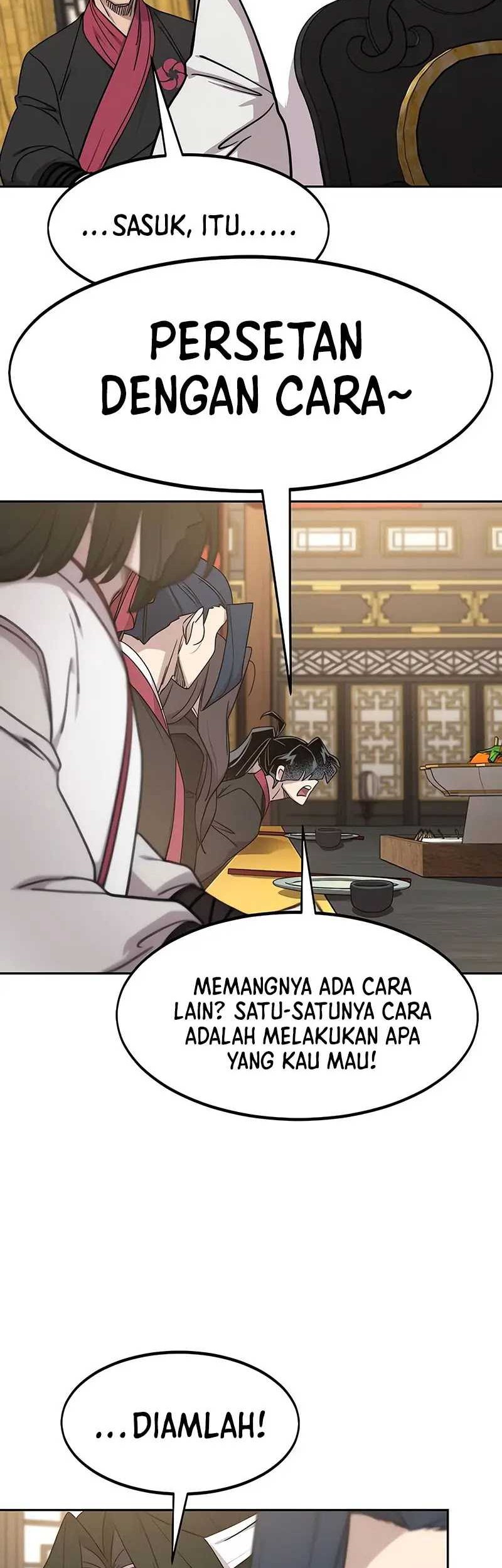 Return of the Flowery Mountain Sect Chapter 122 Gambar 7