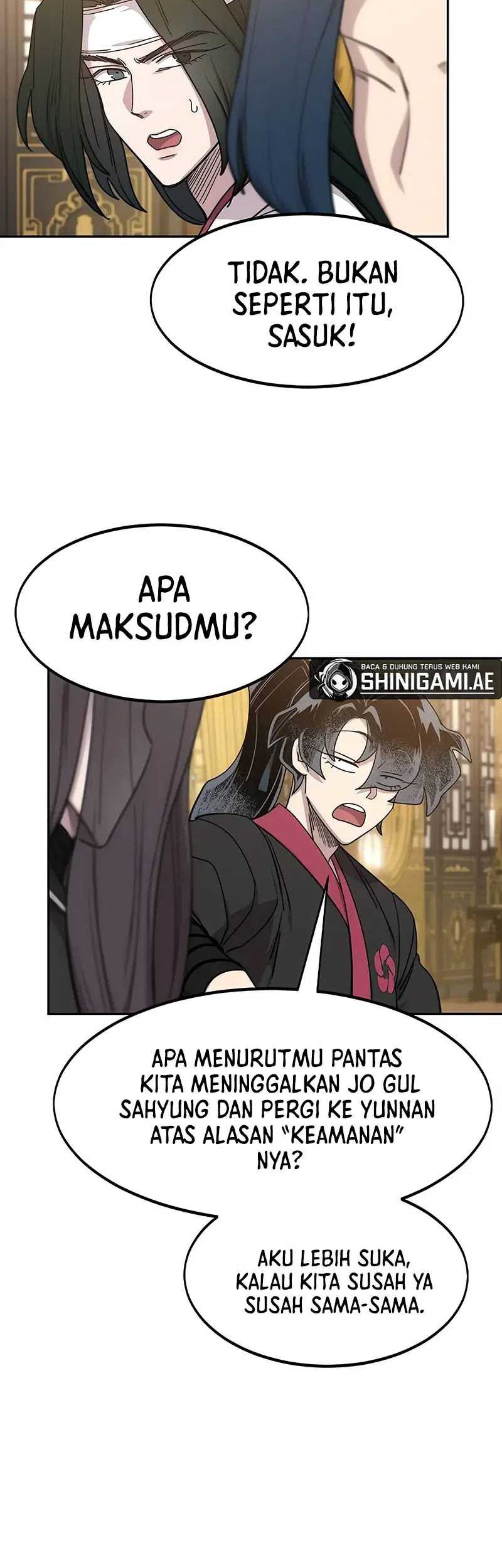 Return of the Flowery Mountain Sect Chapter 122 Gambar 8